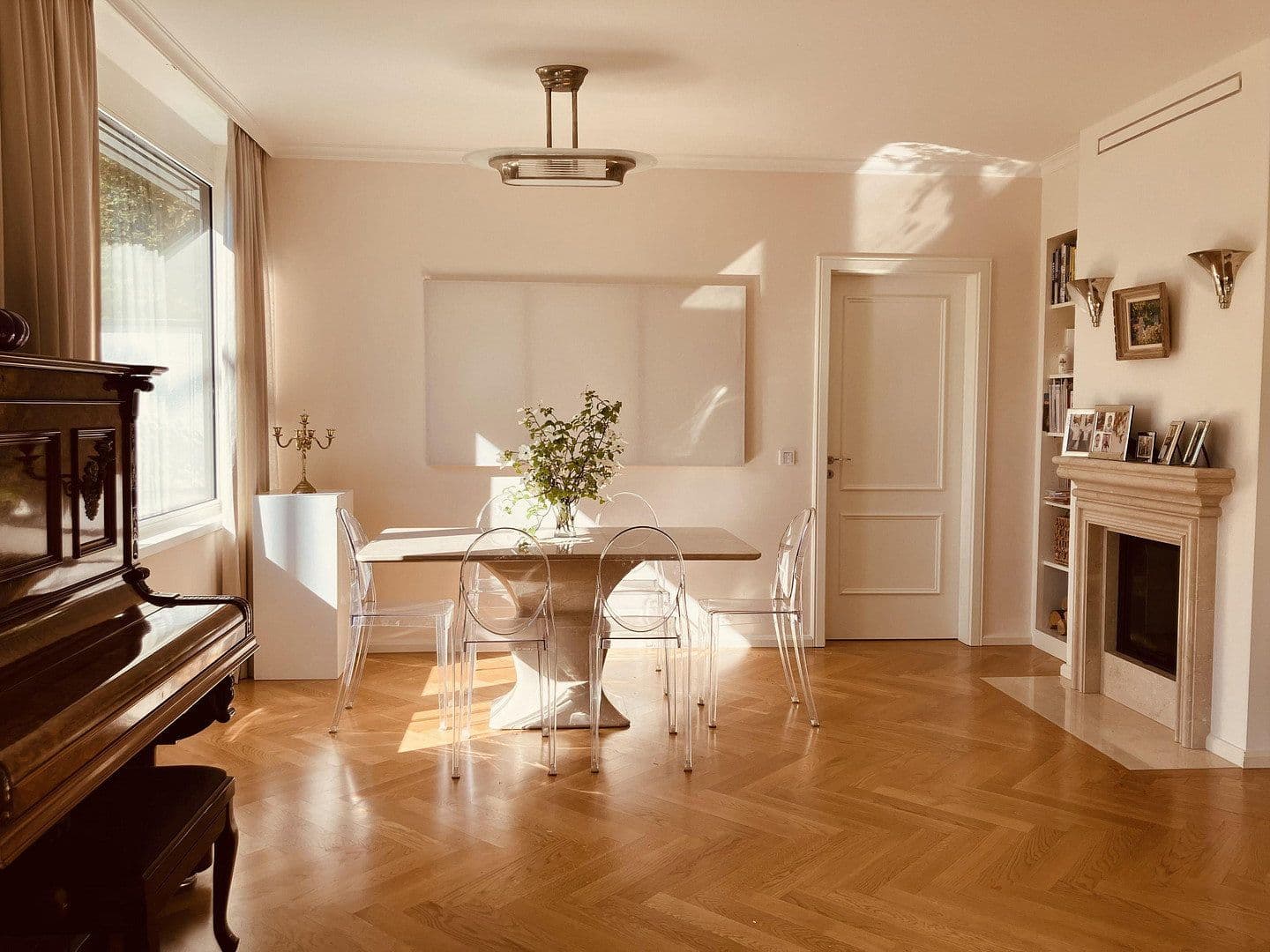 Prodej bytu 4+kk 138 m², Osserstr. 50, München, Bavorsko Prodej bytu 4+kk 138 m², Osserstr. 50, München, Bavorsko