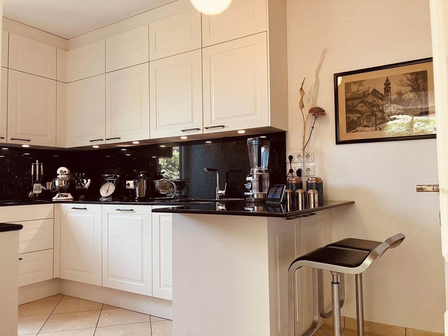 Prodej bytu 4+kk 138 m², Osserstr. 50, München, Bavorsko Prodej bytu 4+kk 138 m², Osserstr. 50, München, Bavorsko