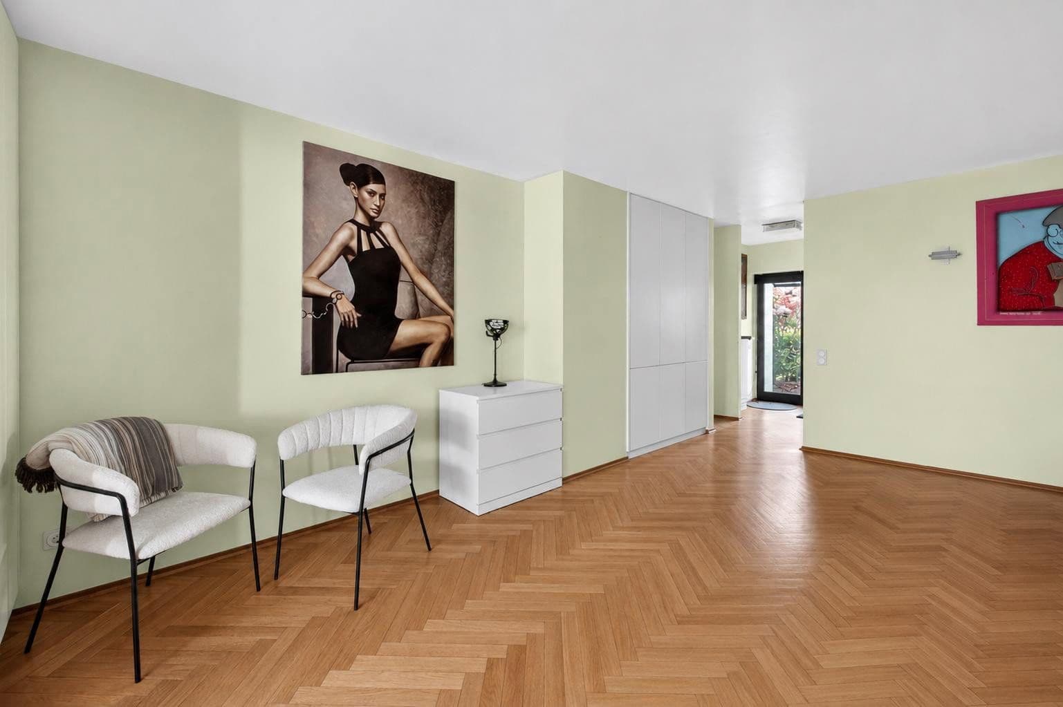 Prodej domu 377 m², pozemek 704 m², Tirgrathsfeldweg 7, Moers, Severní Porýní-Vestfálsko Prodej domu 377 m², pozemek 704 m², Tirgrathsfeldweg 7, Moers, Severní Porýní-Vestfálsko