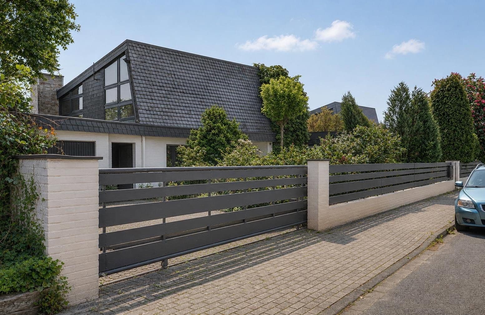 Prodej domu 377 m², pozemek 704 m², Tirgrathsfeldweg 7, Moers, Severní Porýní-Vestfálsko Prodej domu 377 m², pozemek 704 m², Tirgrathsfeldweg 7, Moers, Severní Porýní-Vestfálsko