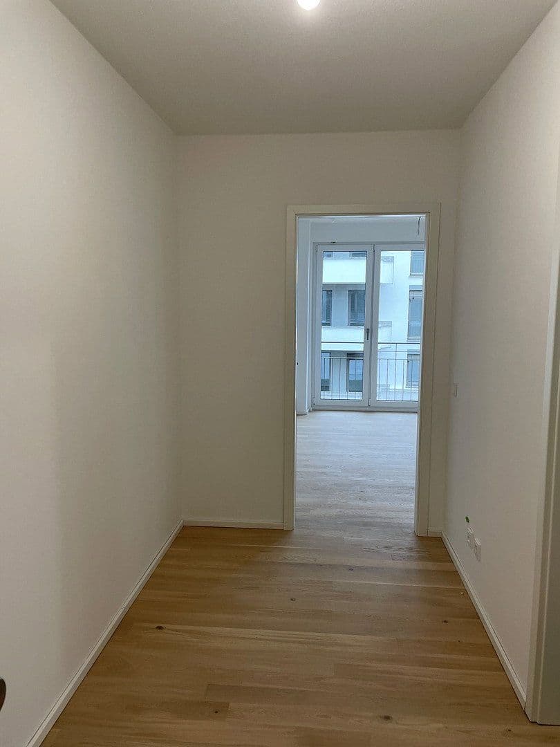 Pronájem bytu 1+kk 37 m², Kyivstraße, München, Bavorsko Pronájem bytu 1+kk 37 m², Kyivstraße, München, Bavorsko