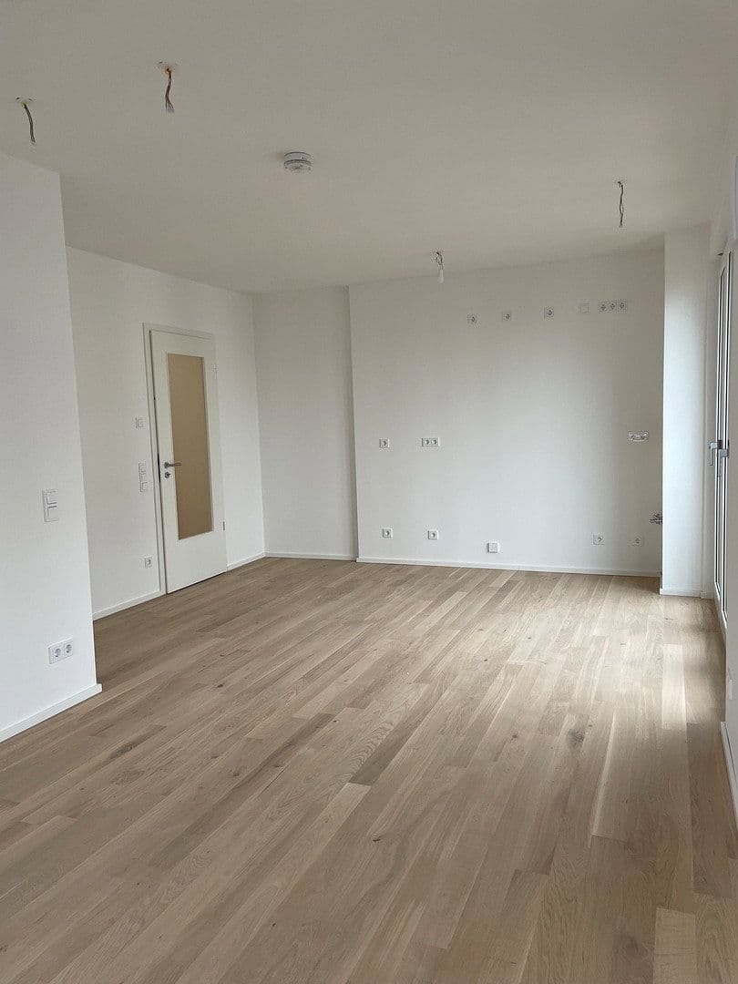 Pronájem bytu 1+kk 37 m², Kyivstraße, München, Bavorsko Pronájem bytu 1+kk 37 m², Kyivstraße, München, Bavorsko