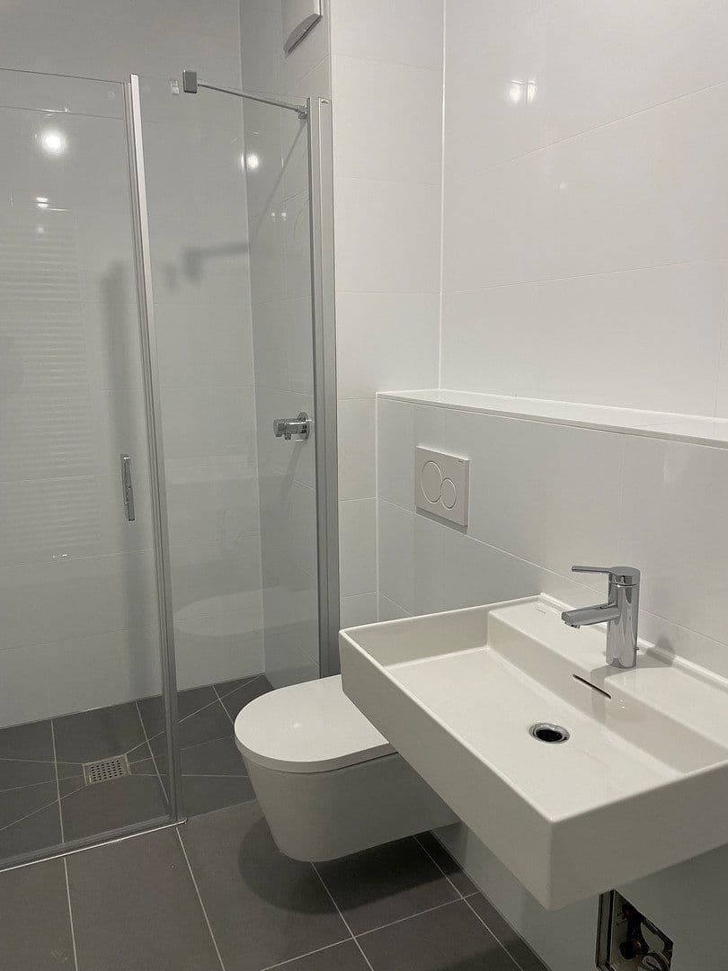 Pronájem bytu 1+kk 37 m², Kyivstraße, München, Bavorsko Pronájem bytu 1+kk 37 m², Kyivstraße, München, Bavorsko