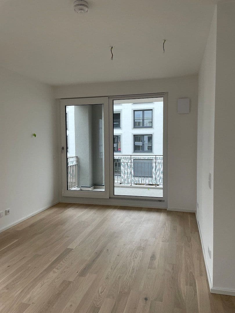 Pronájem bytu 1+kk 37 m², Kyivstraße, München, Bavorsko Pronájem bytu 1+kk 37 m², Kyivstraße, München, Bavorsko