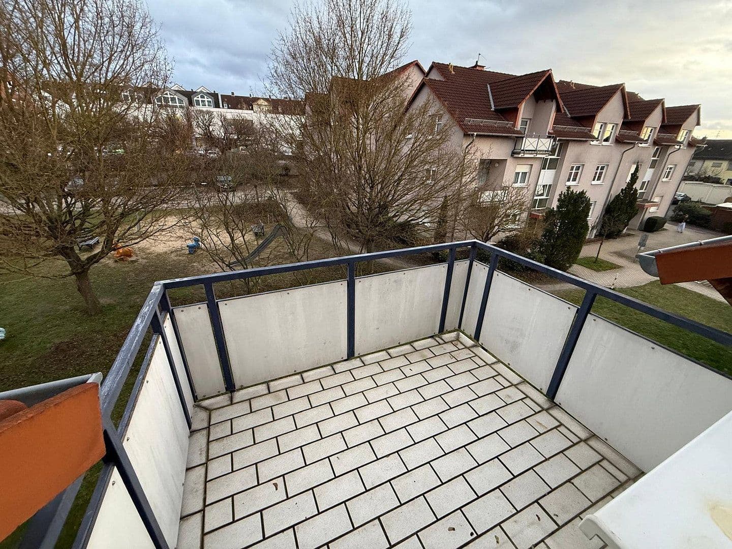 Pronájem bytu 2+1 53 m², Poststraße 55, Lohfelden, Hessen Pronájem bytu 2+1 53 m², Poststraße 55, Lohfelden, Hessen