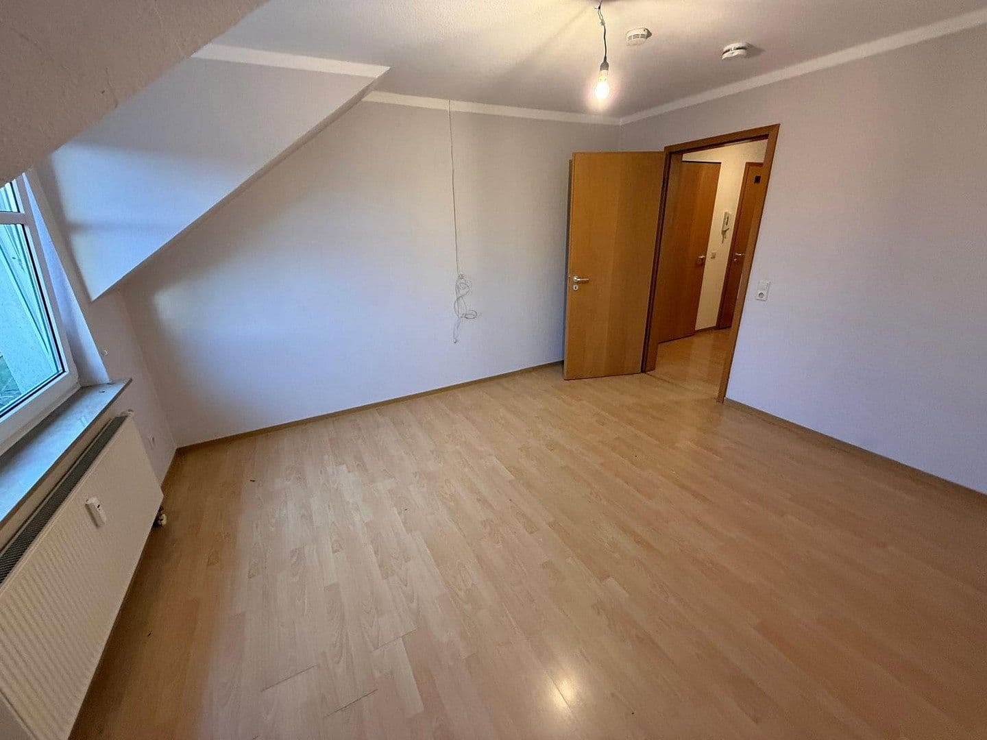 Pronájem bytu 2+1 53 m², Poststraße 55, Lohfelden, Hessen Pronájem bytu 2+1 53 m², Poststraße 55, Lohfelden, Hessen