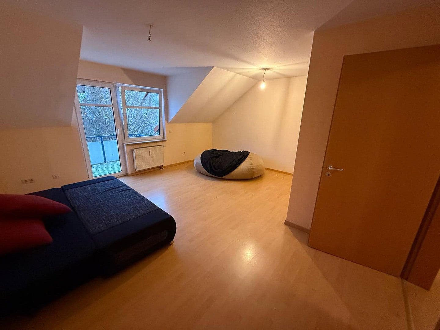 Pronájem bytu 2+1 53 m², Poststraße 55, Lohfelden, Hessen Pronájem bytu 2+1 53 m², Poststraße 55, Lohfelden, Hessen