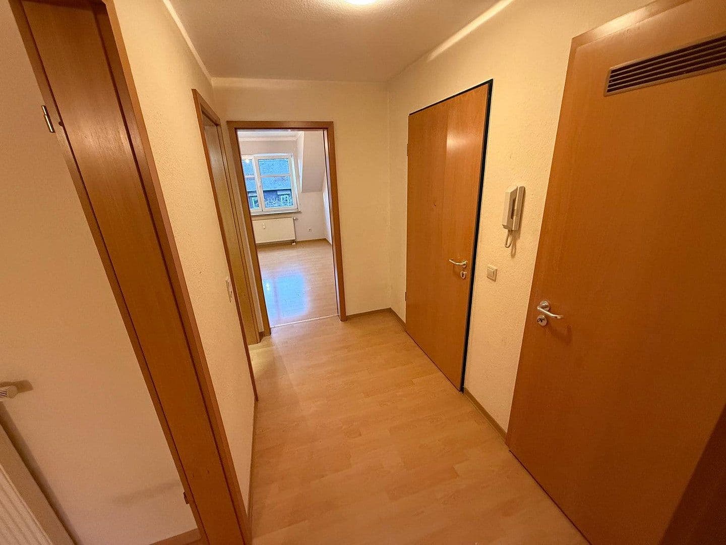 Pronájem bytu 2+1 53 m², Poststraße 55, Lohfelden, Hessen Pronájem bytu 2+1 53 m², Poststraße 55, Lohfelden, Hessen