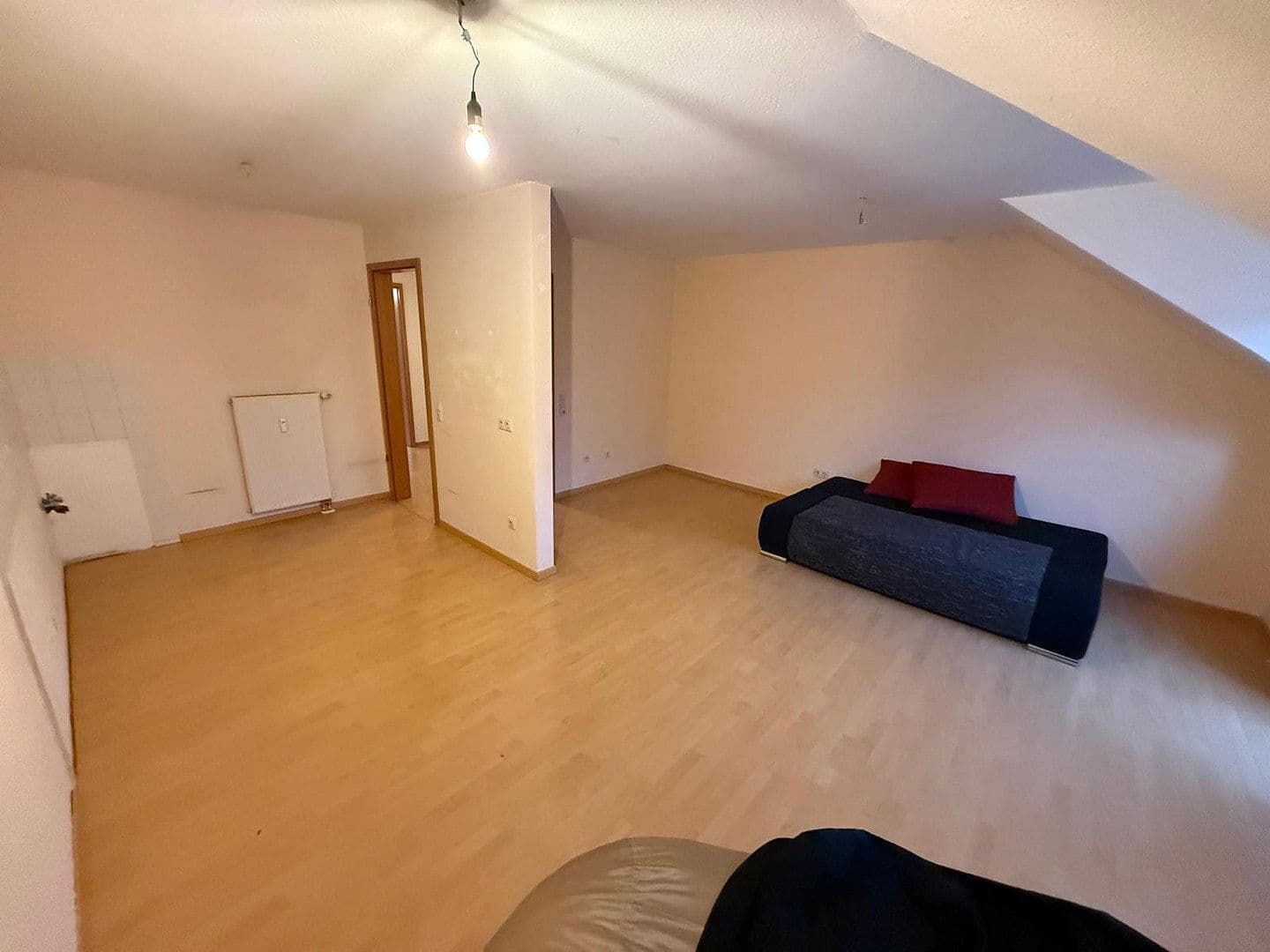 Pronájem bytu 2+1 53 m², Poststraße 55, Lohfelden, Hessen Pronájem bytu 2+1 53 m², Poststraße 55, Lohfelden, Hessen