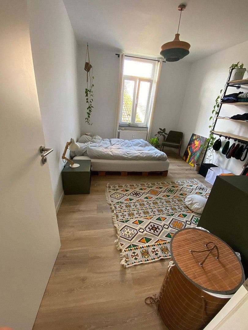 Pronájem bytu 3+1 60 m², Ahastraße 20, Darmstadt, Hessen Pronájem bytu 3+1 60 m², Ahastraße 20, Darmstadt, Hessen