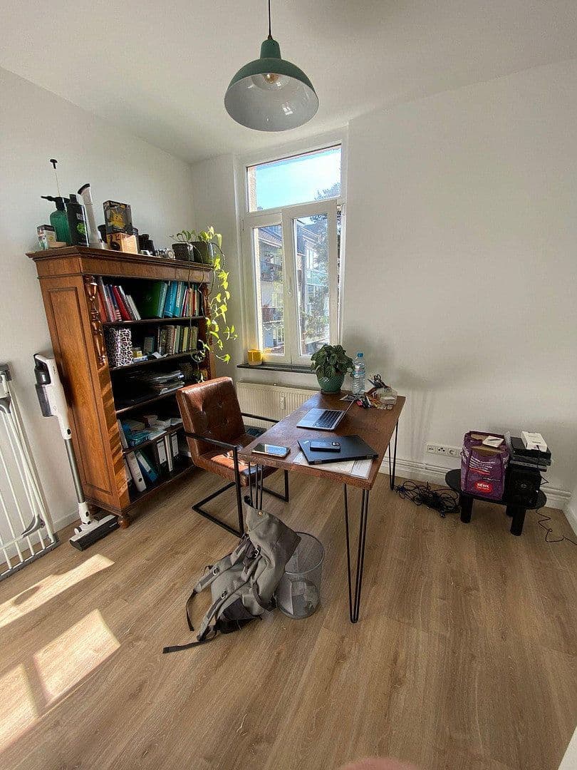 Pronájem bytu 3+1 60 m², Ahastraße 20, Darmstadt, Hessen Pronájem bytu 3+1 60 m², Ahastraße 20, Darmstadt, Hessen