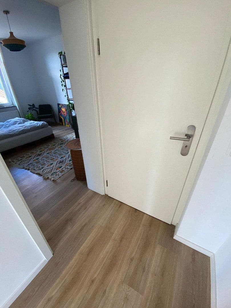 Pronájem bytu 3+1 60 m², Ahastraße 20, Darmstadt, Hessen Pronájem bytu 3+1 60 m², Ahastraße 20, Darmstadt, Hessen