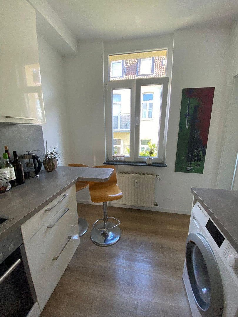 Pronájem bytu 3+1 60 m², Ahastraße 20, Darmstadt, Hessen Pronájem bytu 3+1 60 m², Ahastraße 20, Darmstadt, Hessen