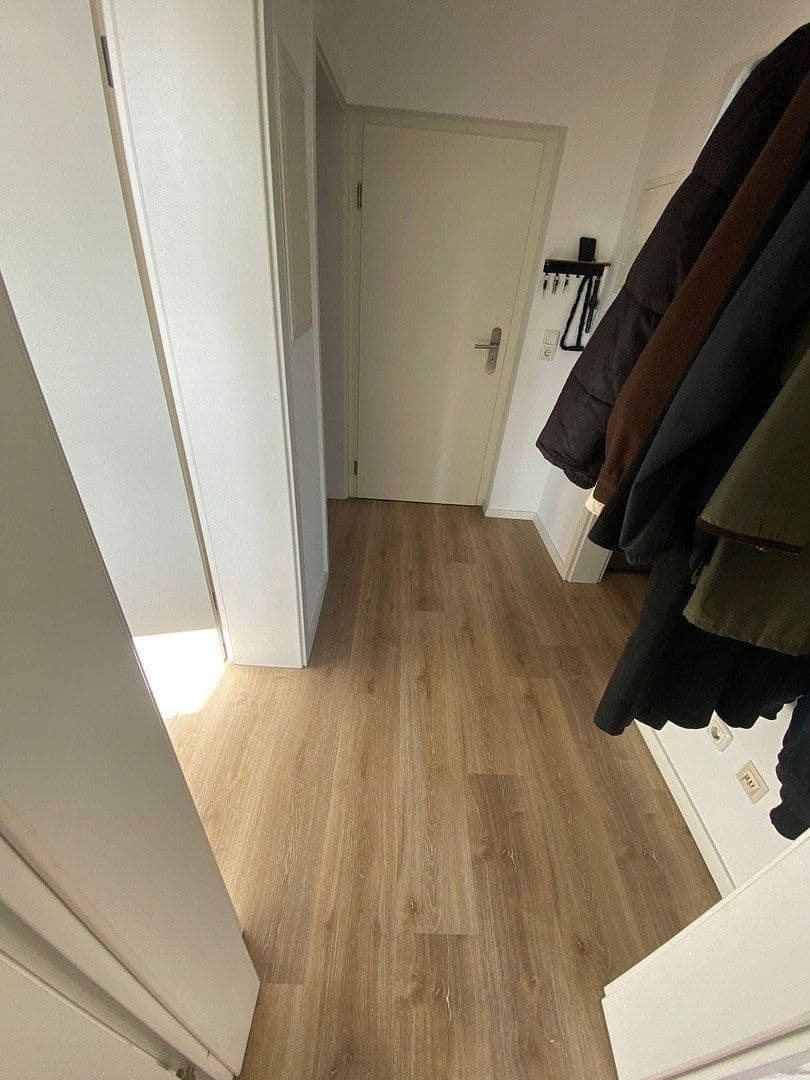 Pronájem bytu 3+1 60 m², Ahastraße 20, Darmstadt, Hessen Pronájem bytu 3+1 60 m², Ahastraße 20, Darmstadt, Hessen