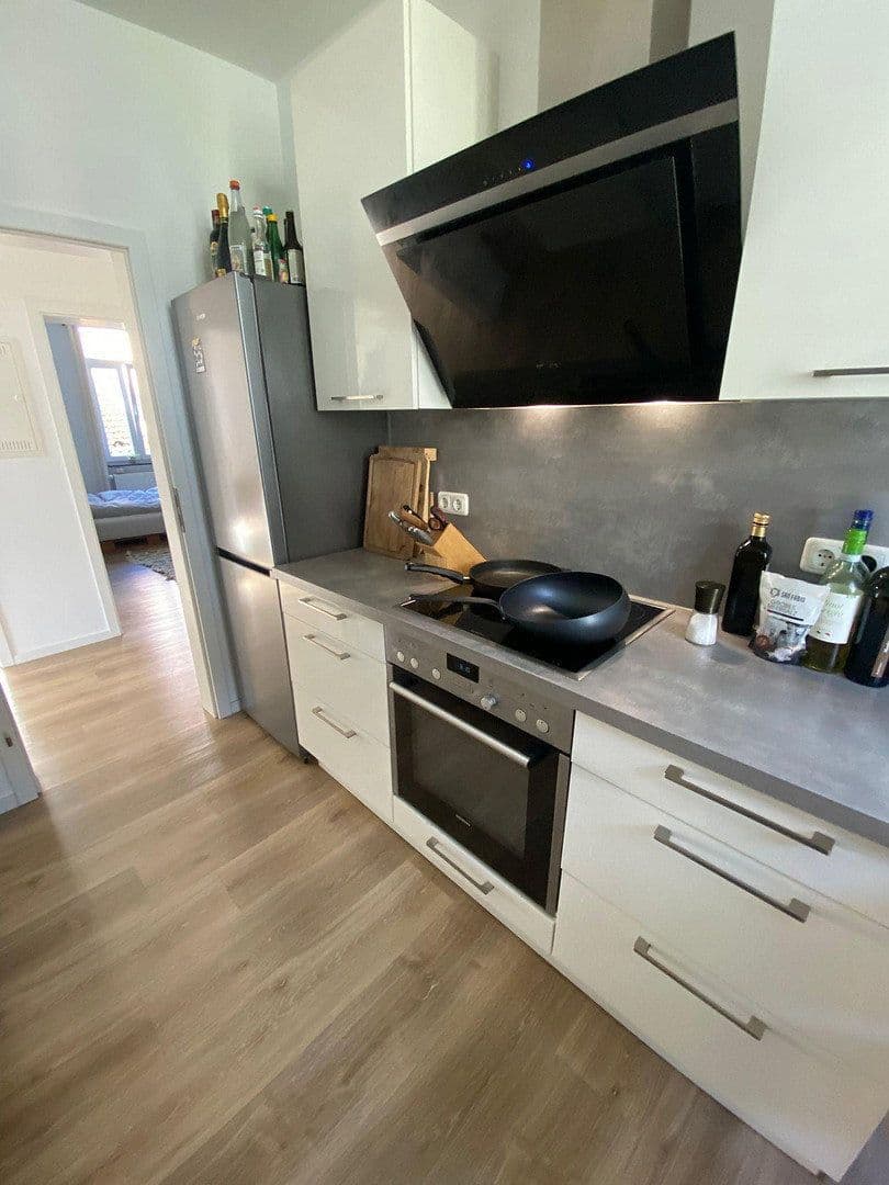 Pronájem bytu 3+1 60 m², Ahastraße 20, Darmstadt, Hessen Pronájem bytu 3+1 60 m², Ahastraße 20, Darmstadt, Hessen