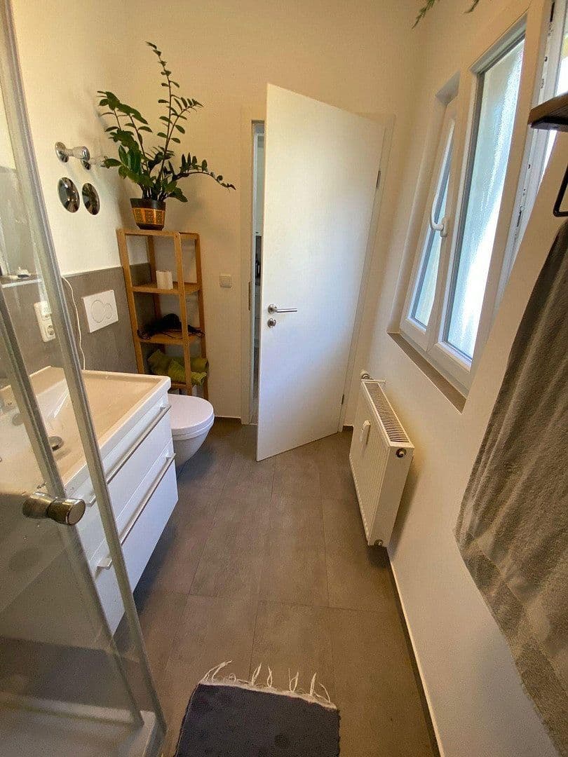 Pronájem bytu 3+1 60 m², Ahastraße 20, Darmstadt, Hessen Pronájem bytu 3+1 60 m², Ahastraße 20, Darmstadt, Hessen