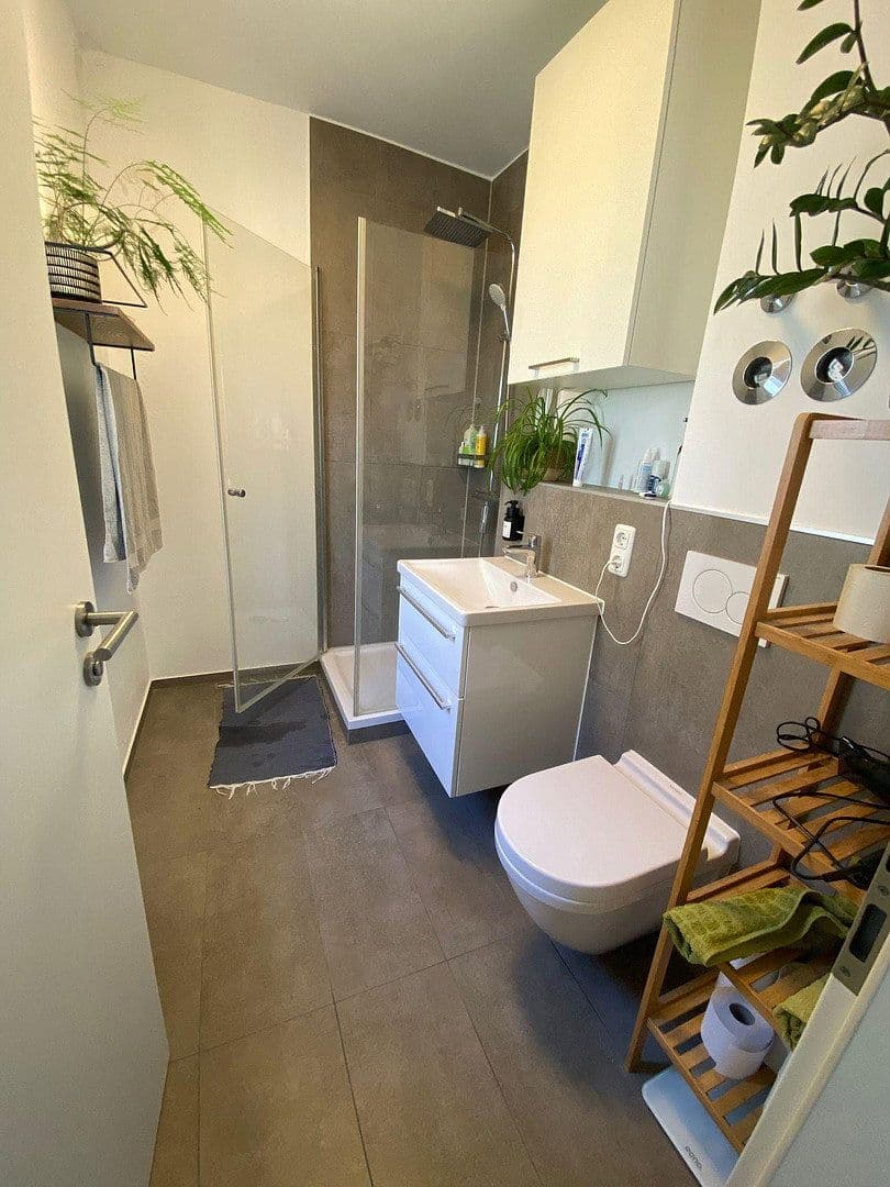 Pronájem bytu 3+1 60 m², Ahastraße 20, Darmstadt, Hessen Pronájem bytu 3+1 60 m², Ahastraße 20, Darmstadt, Hessen