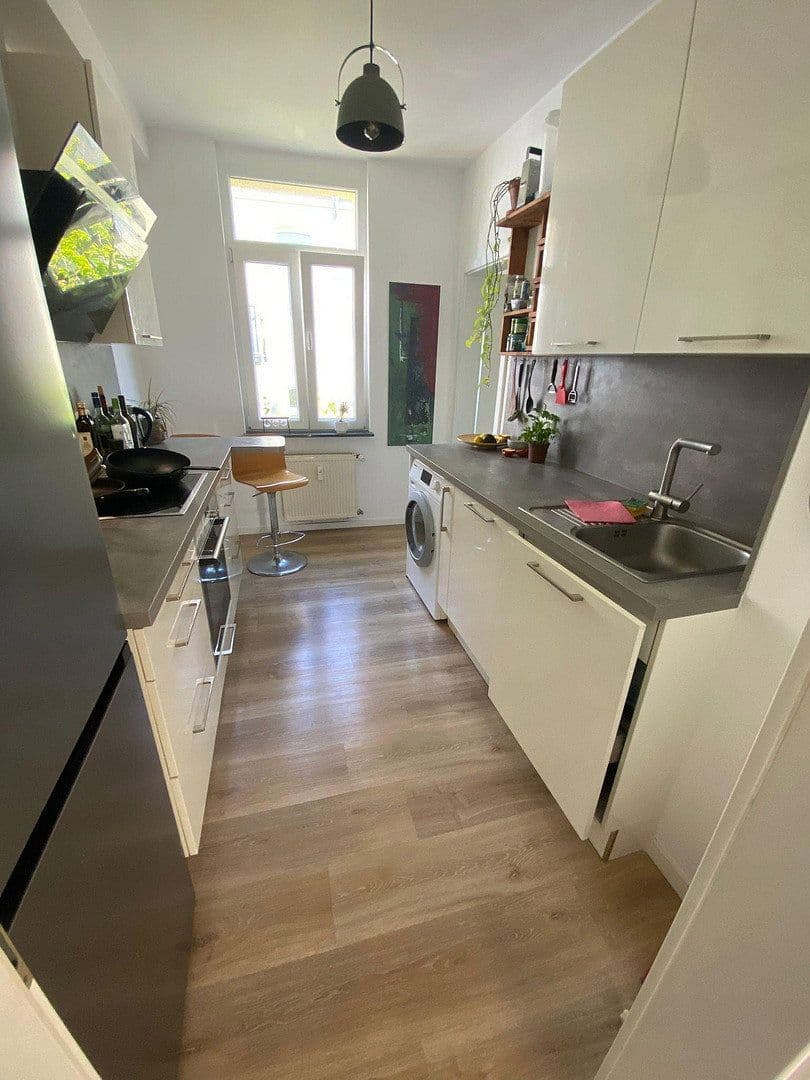 Pronájem bytu 3+1 60 m², Ahastraße 20, Darmstadt, Hessen Pronájem bytu 3+1 60 m², Ahastraße 20, Darmstadt, Hessen