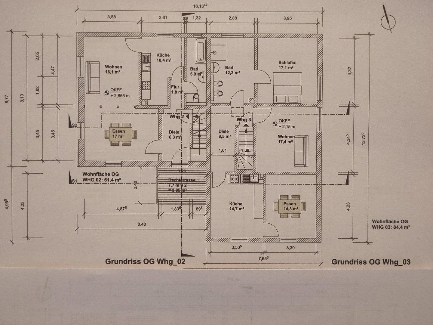 Prodej domu 311 m², pozemek 1.079 m², Wendeburg, Dolní Sasko Prodej domu 311 m², pozemek 1.079 m², Wendeburg, Dolní Sasko
