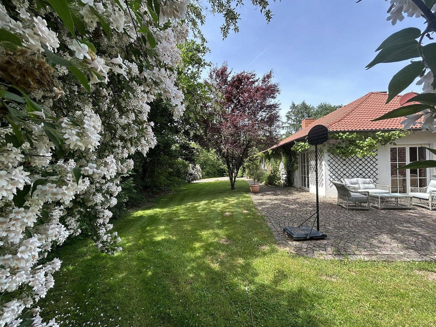 Prodej domu 320 m², pozemek 11.000 m², Kanzem, Porýní-Falc Prodej domu 320 m², pozemek 11.000 m², Kanzem, Porýní-Falc