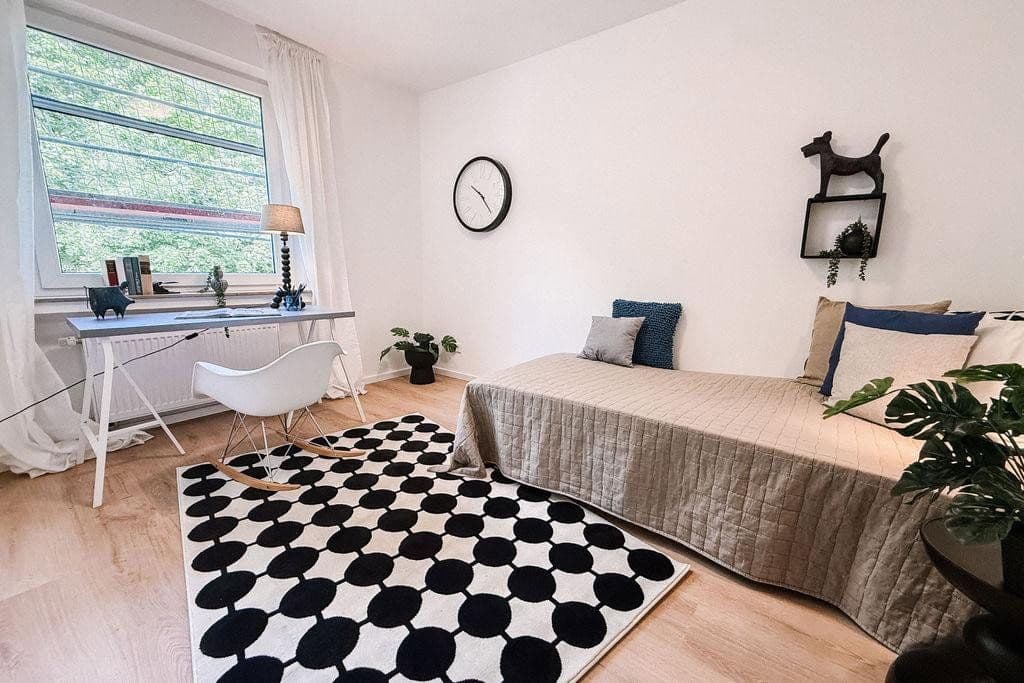 Prodej bytu 3+kk 75 m², Am Sattelgut 18, Bochum, Severní Porýní-Vestfálsko Prodej bytu 3+kk 75 m², Am Sattelgut 18, Bochum, Severní Porýní-Vestfálsko