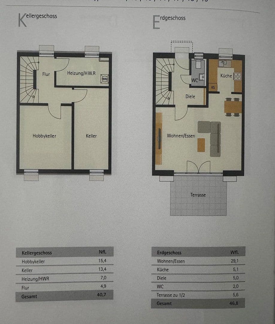 Prodej domu 115 m², pozemek 170 m², Vaterstetten, Bavorsko Prodej domu 115 m², pozemek 170 m², Vaterstetten, Bavorsko