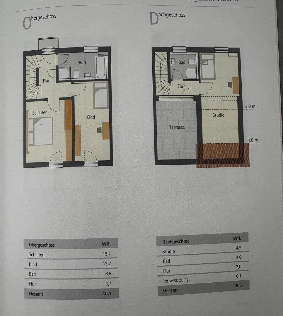 Prodej domu 115 m², pozemek 170 m², Vaterstetten, Bavorsko Prodej domu 115 m², pozemek 170 m², Vaterstetten, Bavorsko