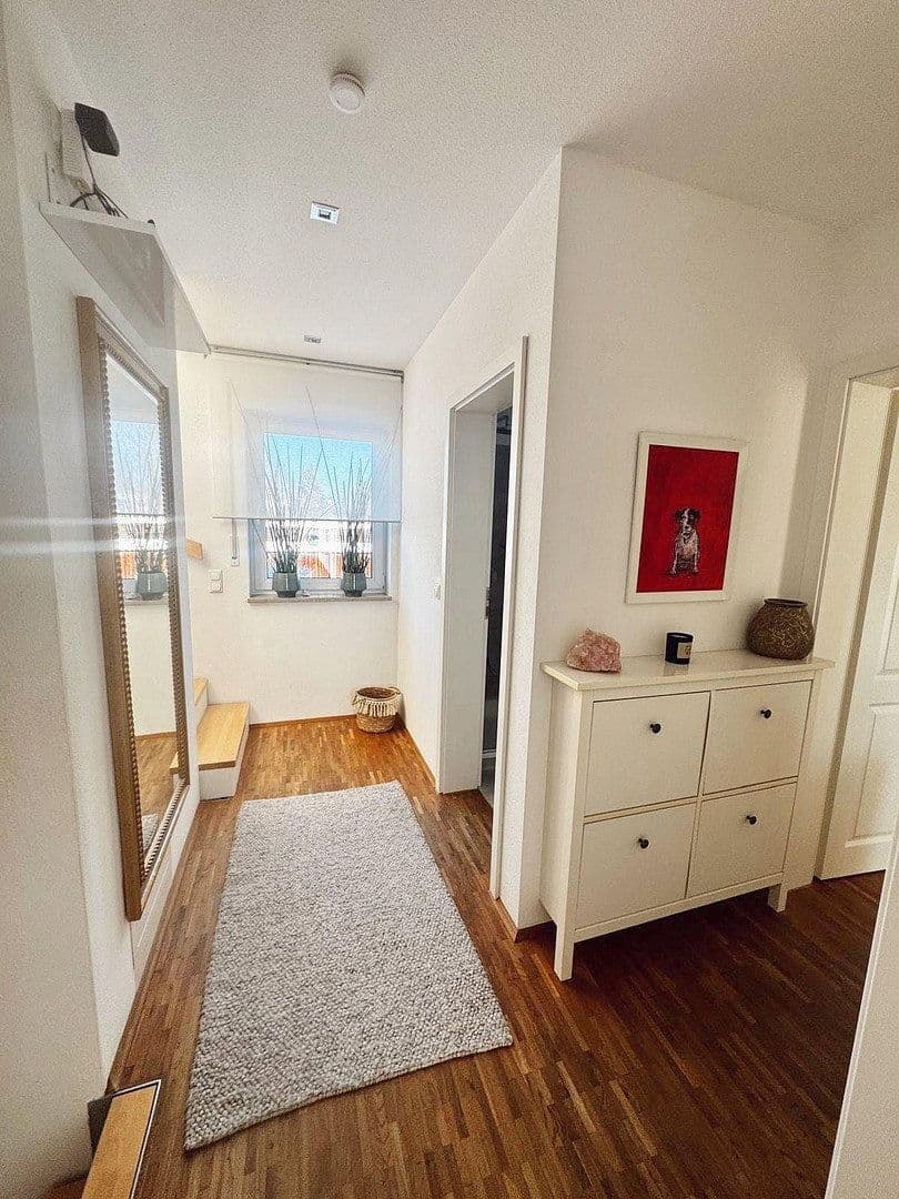 Prodej domu 115 m², pozemek 170 m², Vaterstetten, Bavorsko Prodej domu 115 m², pozemek 170 m², Vaterstetten, Bavorsko