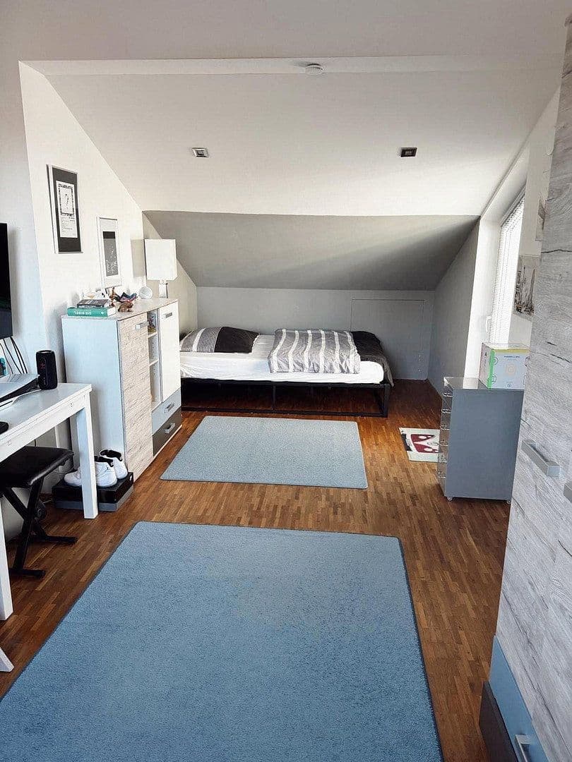 Prodej domu 115 m², pozemek 170 m², Vaterstetten, Bavorsko Prodej domu 115 m², pozemek 170 m², Vaterstetten, Bavorsko