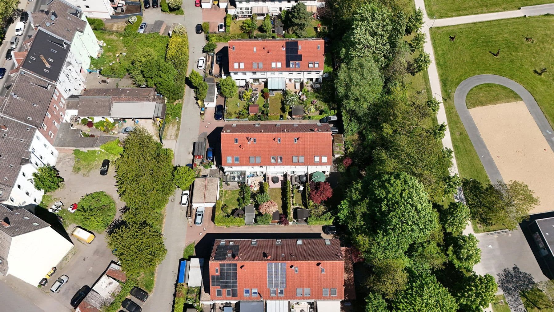 Prodej domu 130 m², pozemek 190 m², Gelsenkirchen, Severní Porýní-Vestfálsko Prodej domu 130 m², pozemek 190 m², Gelsenkirchen, Severní Porýní-Vestfálsko