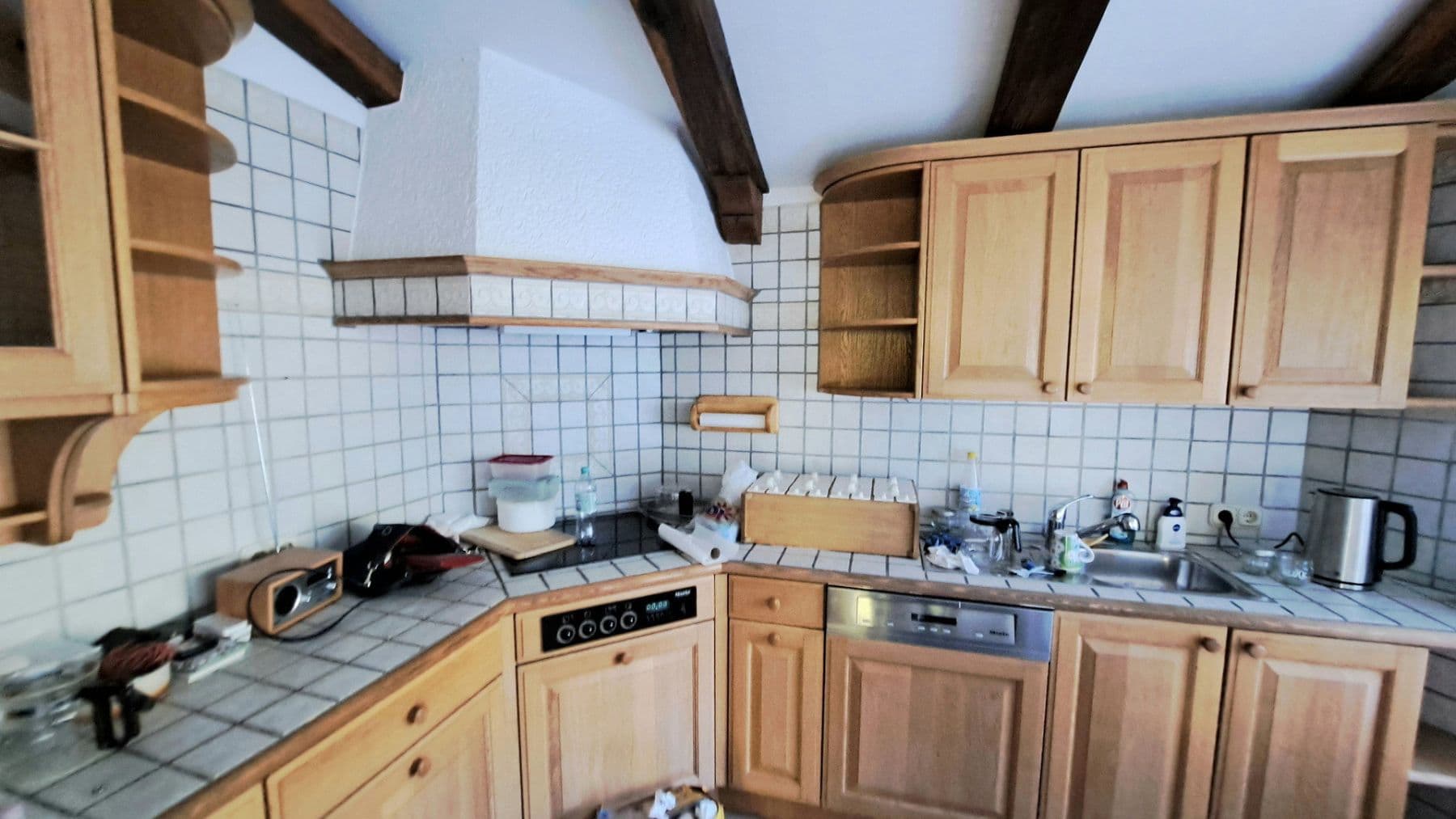 Prodej domu 170 m², pozemek 1.317 m², Grabenstraße 6, Stolberg, Severní Porýní-Vestfálsko Prodej domu 170 m², pozemek 1.317 m², Grabenstraße 6, Stolberg, Severní Porýní-Vestfálsko
