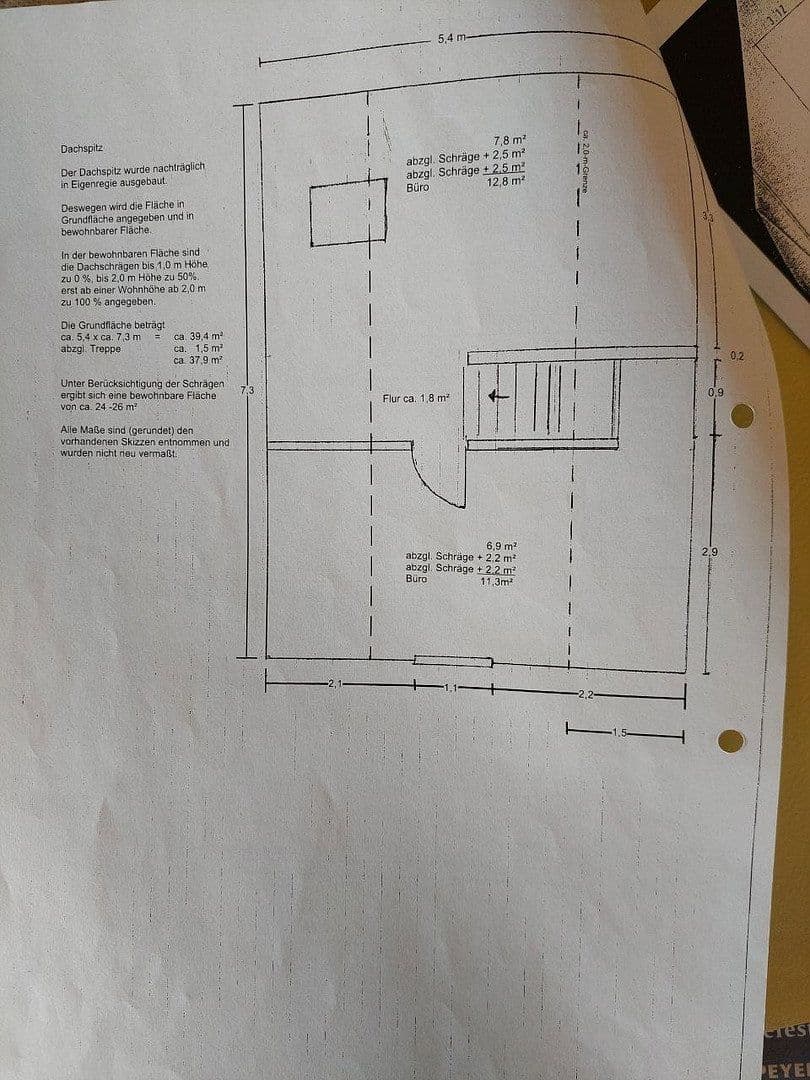Prodej bytu 4+kk 60 m², Lustadt, Porýní-Falc Prodej bytu 4+kk 60 m², Lustadt, Porýní-Falc