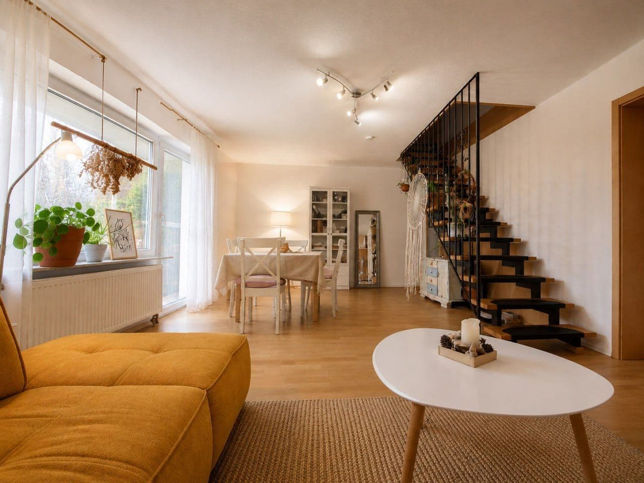 Prodej bytu 4+kk 60 m², Lustadt, Porýní-Falc Prodej bytu 4+kk 60 m², Lustadt, Porýní-Falc