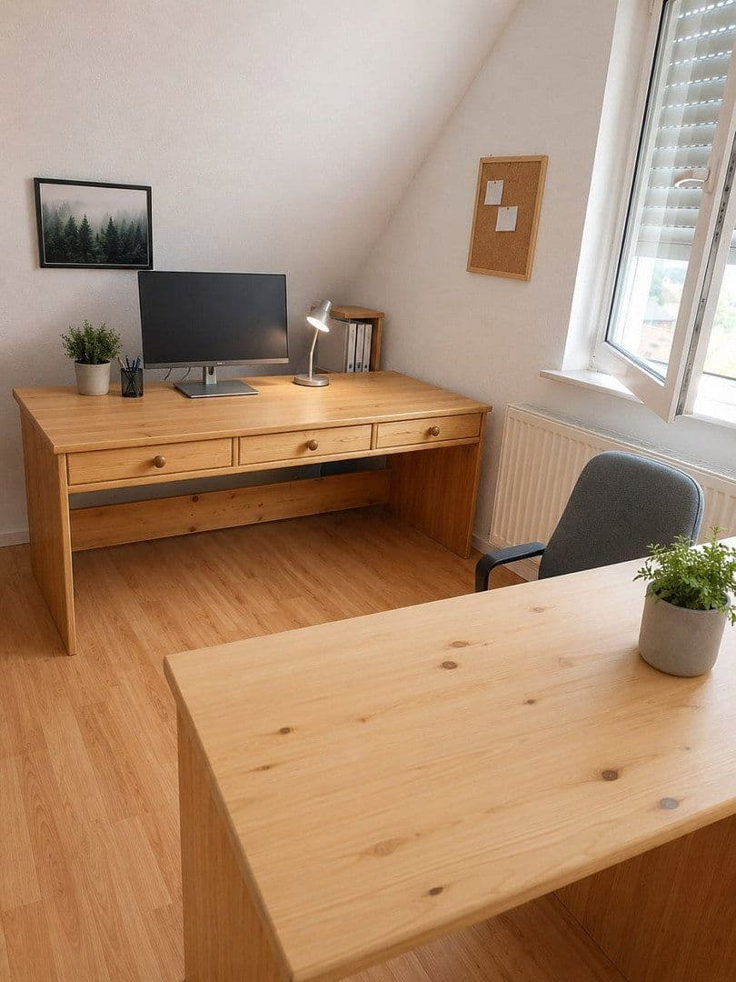 Prodej bytu 4+kk 60 m², Lustadt, Porýní-Falc Prodej bytu 4+kk 60 m², Lustadt, Porýní-Falc