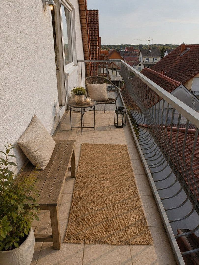 Prodej bytu 4+kk 60 m², Lustadt, Porýní-Falc Prodej bytu 4+kk 60 m², Lustadt, Porýní-Falc