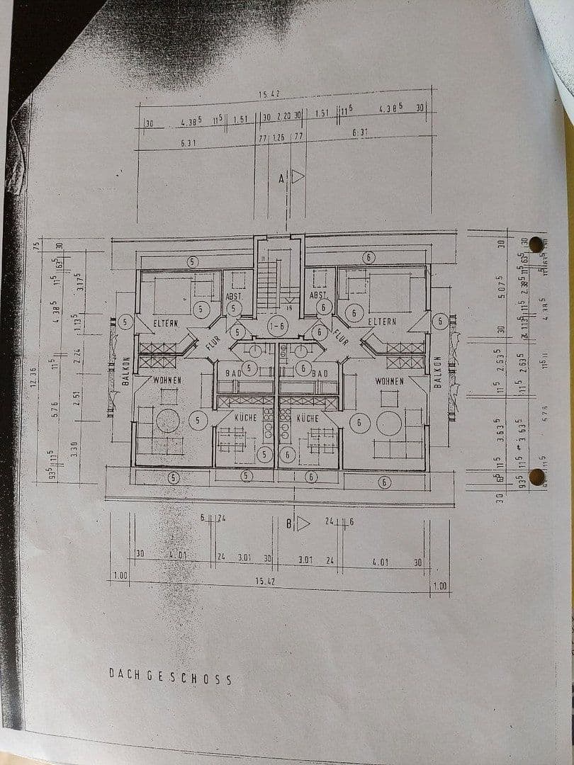 Prodej bytu 4+kk 60 m², Lustadt, Porýní-Falc Prodej bytu 4+kk 60 m², Lustadt, Porýní-Falc