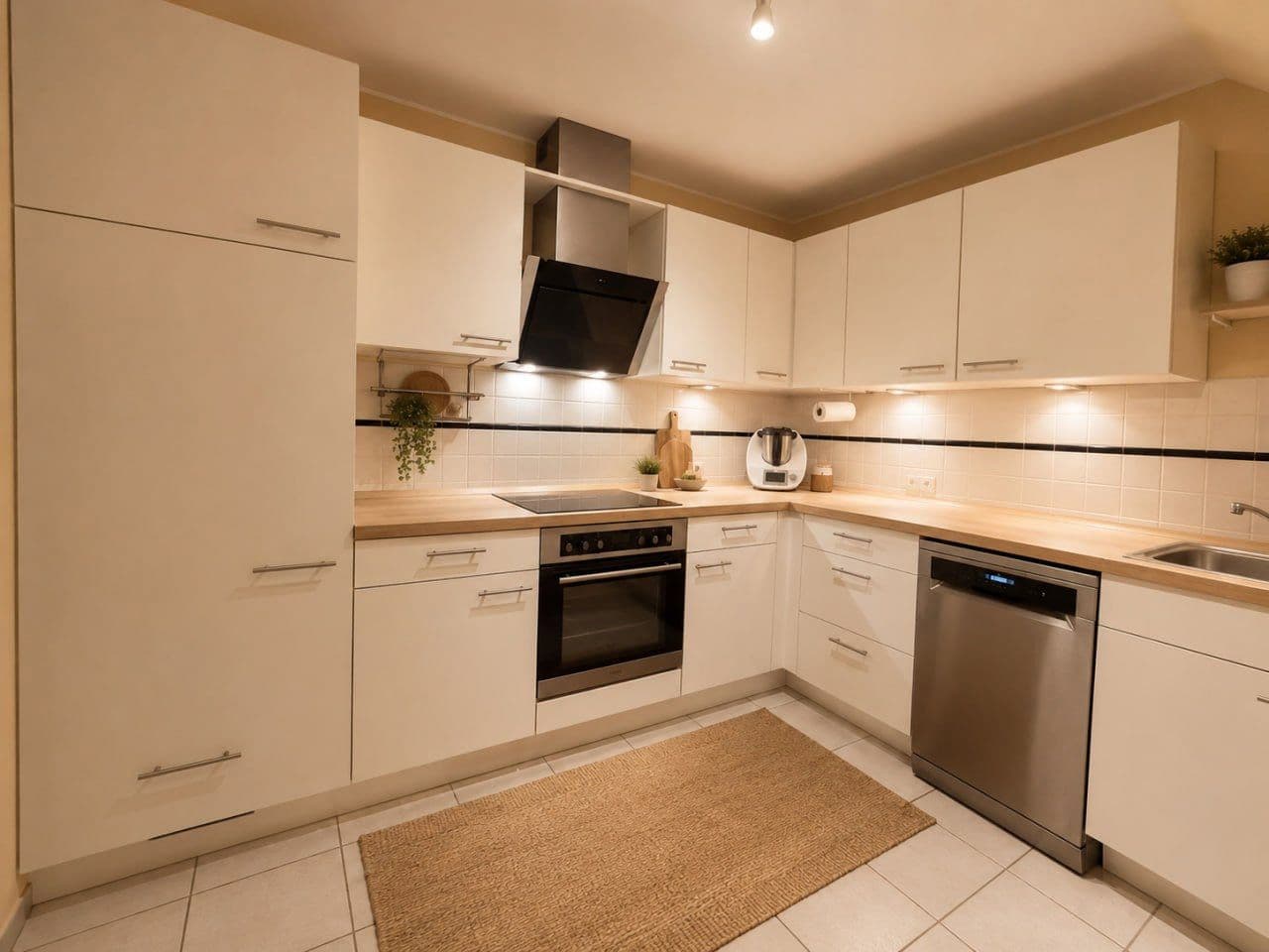 Prodej bytu 4+kk 60 m², Lustadt, Porýní-Falc Prodej bytu 4+kk 60 m², Lustadt, Porýní-Falc