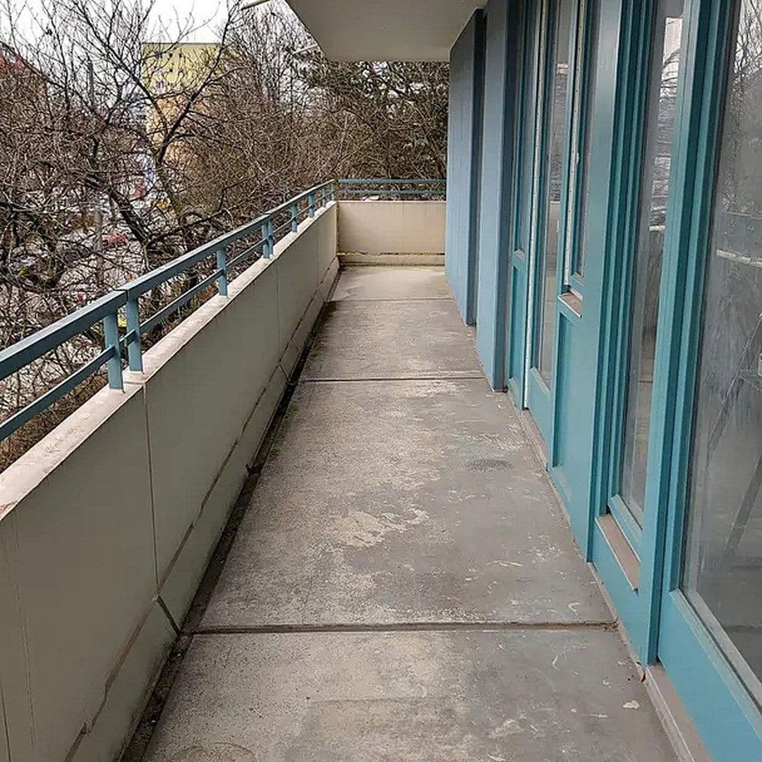 Pronájem bytu 3+1 95 m², Johann-Clanze-Straße 49, München, Bavorsko Pronájem bytu 3+1 95 m², Johann-Clanze-Straße 49, München, Bavorsko