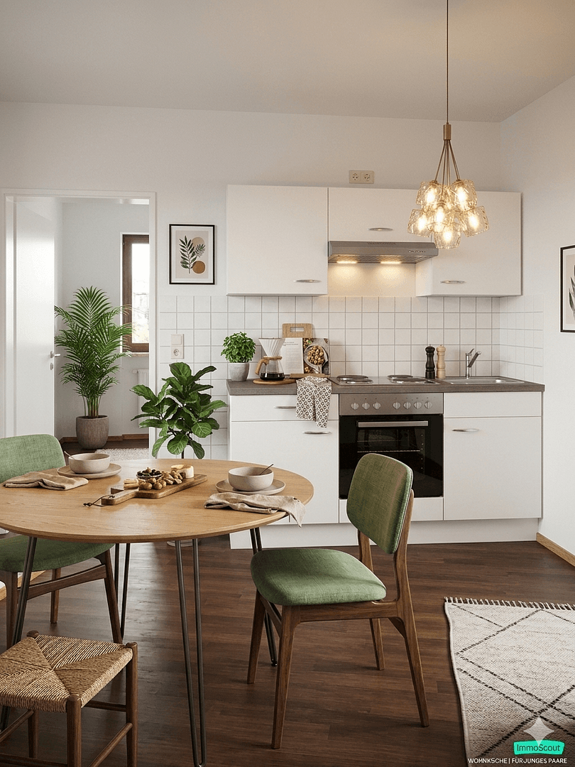 Pronájem bytu 3+1 86 m², Ludwigshafen, Porýní-Falc Pronájem bytu 3+1 86 m², Ludwigshafen, Porýní-Falc