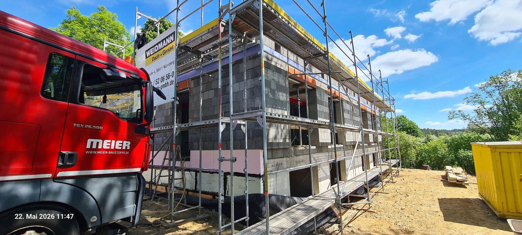 Prodej domu 199 m², pozemek 450 m², Plech, Bavorsko Prodej domu 199 m², pozemek 450 m², Plech, Bavorsko