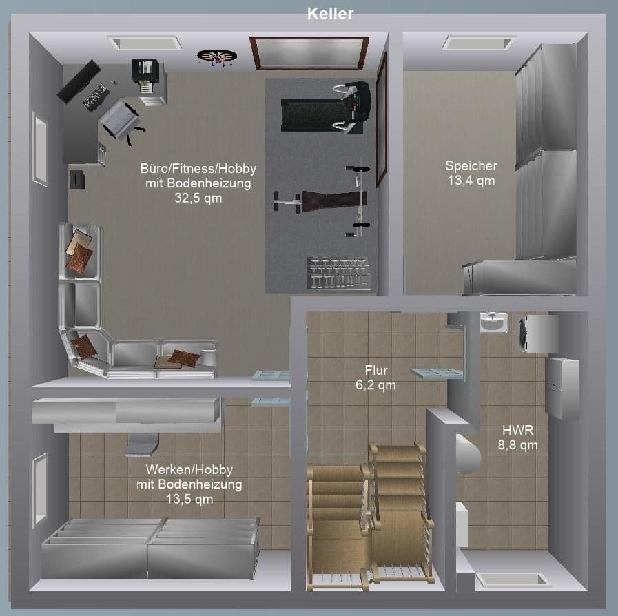 Prodej domu 158 m², pozemek 400 m², Rosenheim, Bavorsko Prodej domu 158 m², pozemek 400 m², Rosenheim, Bavorsko