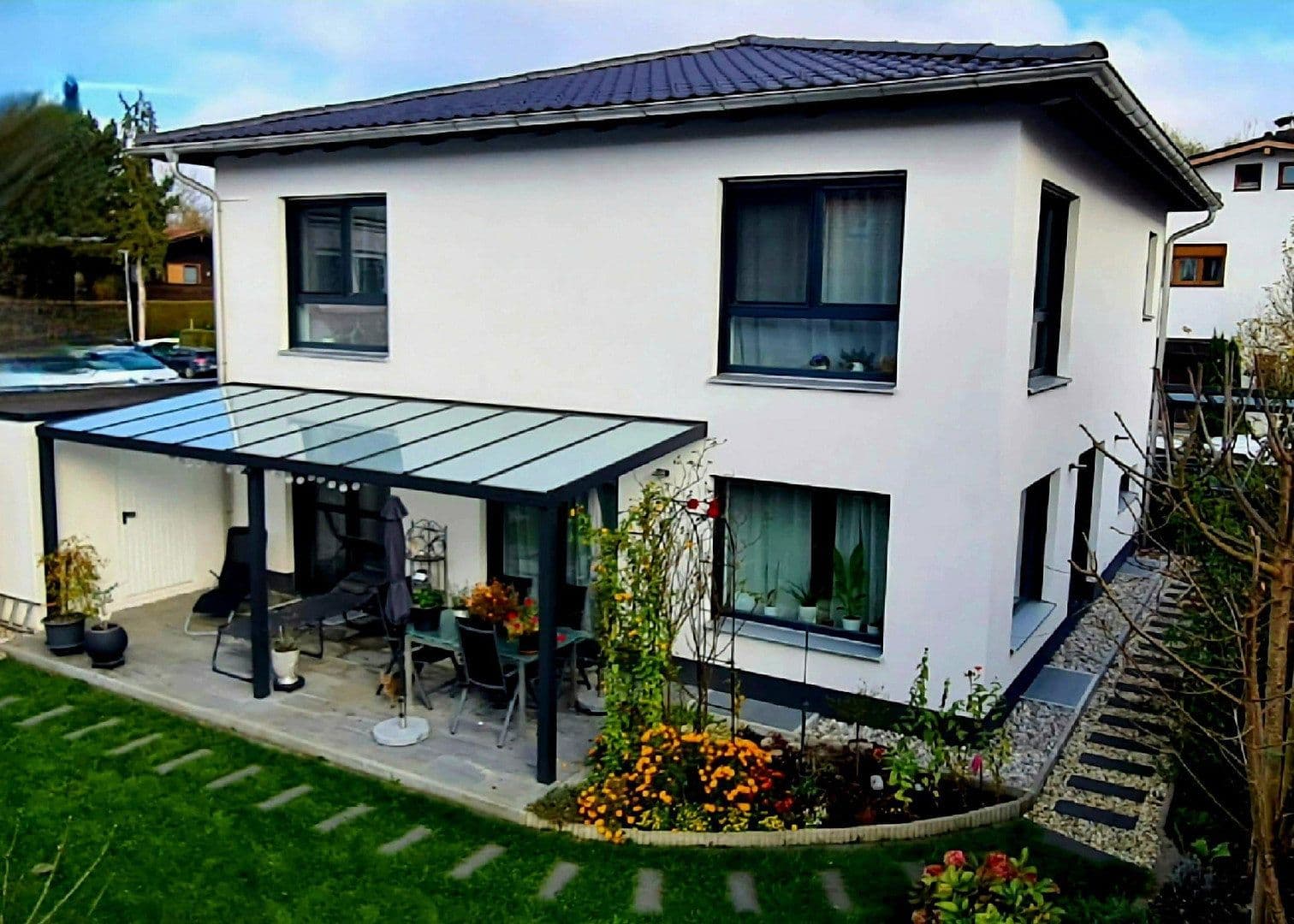 Prodej domu 158 m², pozemek 400 m², Rosenheim, Bavorsko Prodej domu 158 m², pozemek 400 m², Rosenheim, Bavorsko