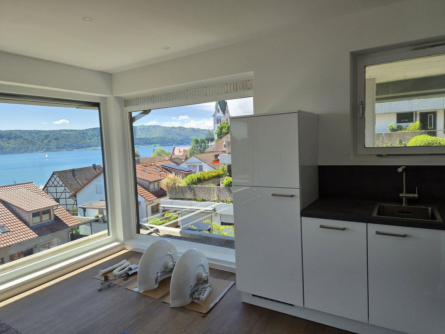 Prodej bytu 2+1 47 m², Sipplingen, Bádensko-Württembersko Prodej bytu 2+1 47 m², Sipplingen, Bádensko-Württembersko