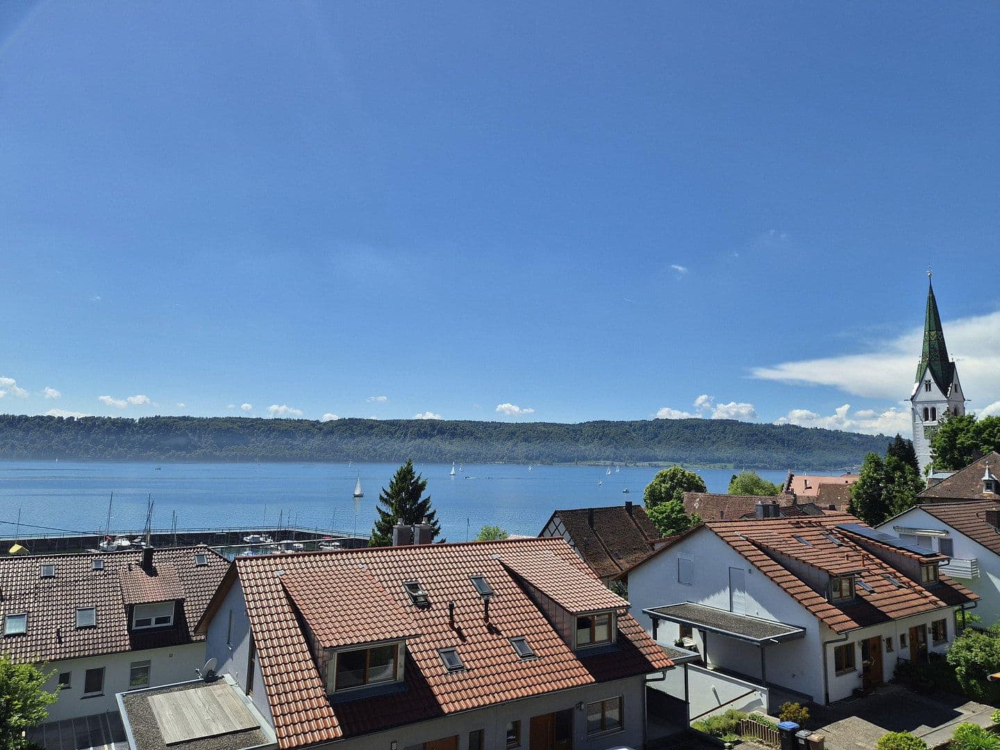 Prodej bytu 2+1 47 m², Sipplingen, Bádensko-Württembersko Prodej bytu 2+1 47 m², Sipplingen, Bádensko-Württembersko