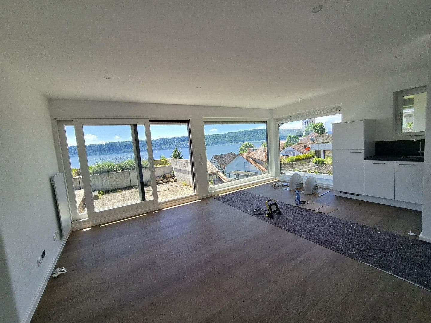 Prodej bytu 2+1 47 m², Sipplingen, Bádensko-Württembersko Prodej bytu 2+1 47 m², Sipplingen, Bádensko-Württembersko