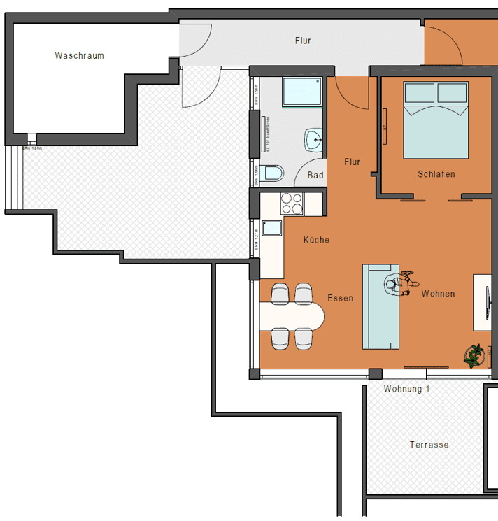 Prodej bytu 2+1 47 m², Sipplingen, Bádensko-Württembersko Prodej bytu 2+1 47 m², Sipplingen, Bádensko-Württembersko