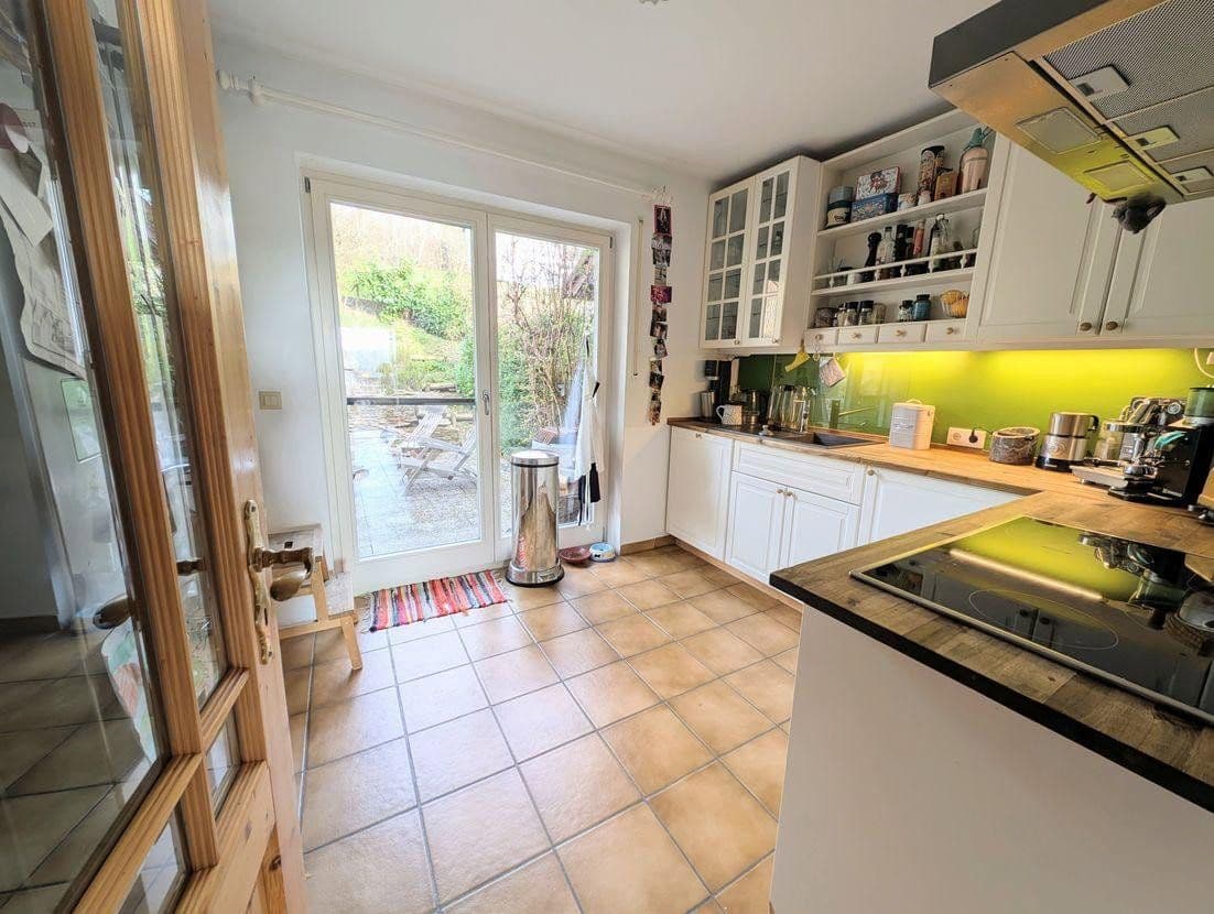 Prodej domu 200 m², pozemek 640 m², An der Weinleite 5, Ebersberg, Bavorsko Prodej domu 200 m², pozemek 640 m², An der Weinleite 5, Ebersberg, Bavorsko