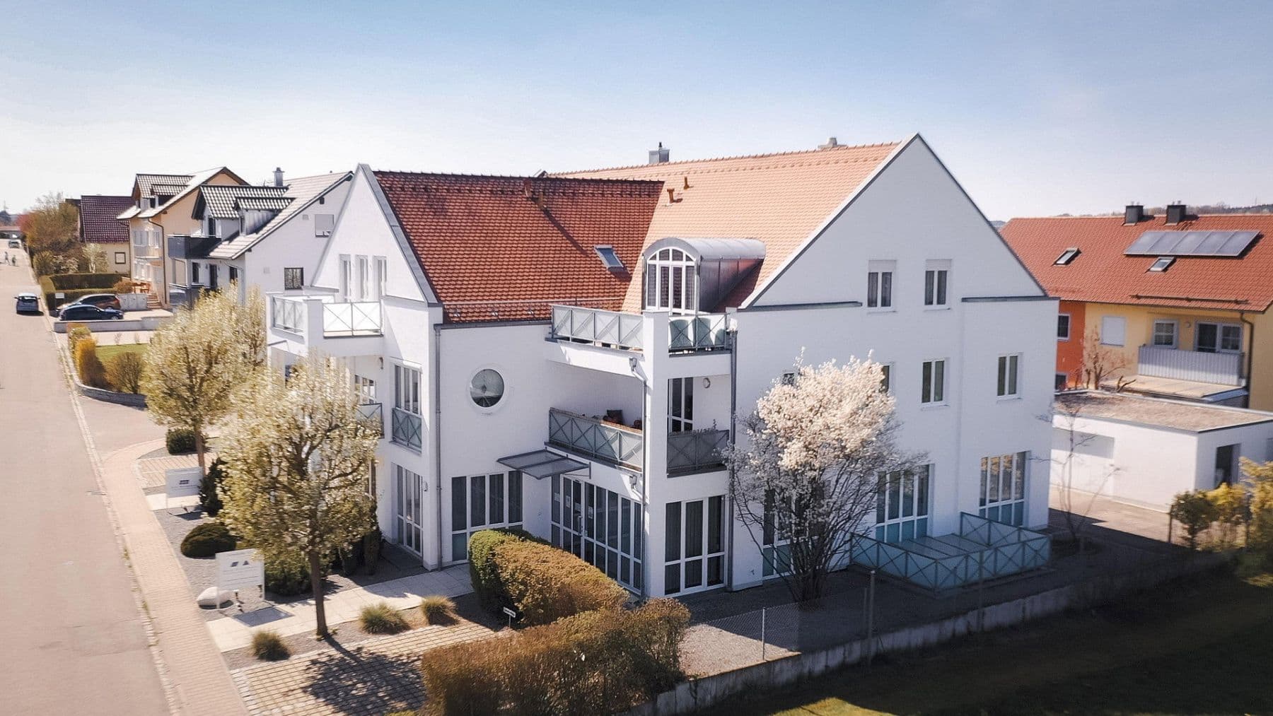Pronájem kanceláře 404 m², Neufahrn in Niederbayern, Bavorsko Pronájem kanceláře 404 m², Neufahrn in Niederbayern, Bavorsko