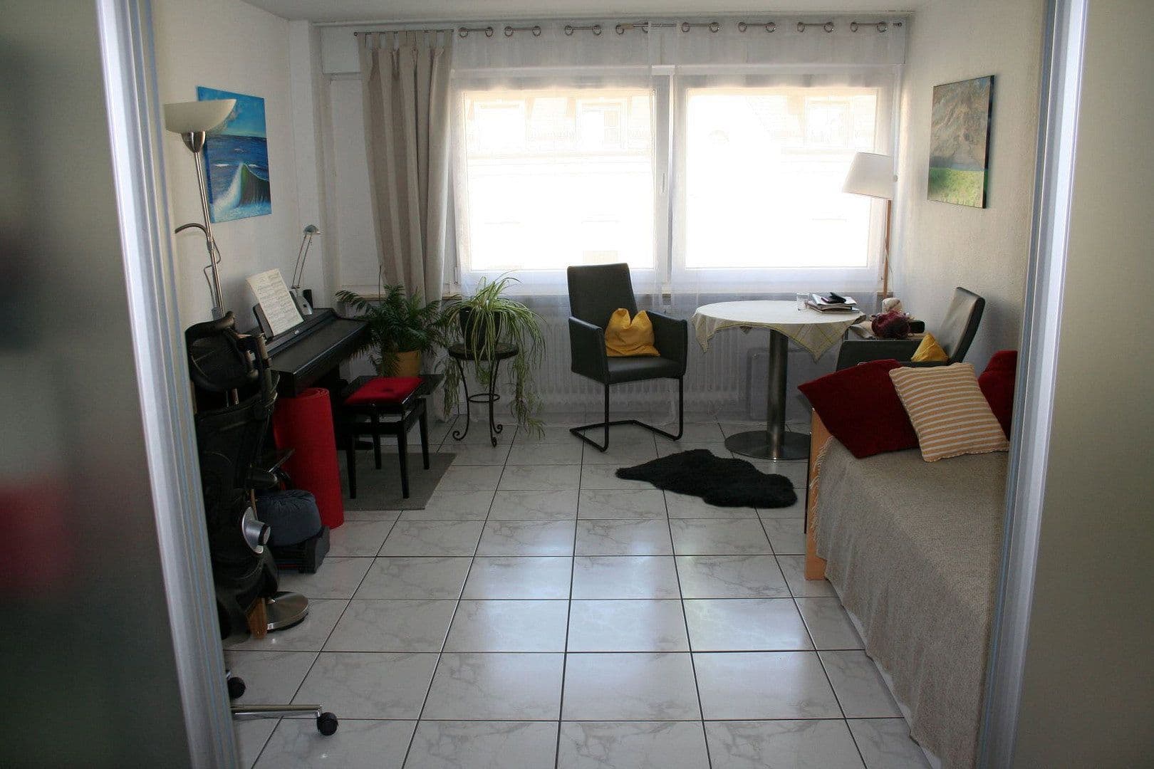 Prodej bytu 2+1 60 m², Konstanz, Bádensko-Württembersko Prodej bytu 2+1 60 m², Konstanz, Bádensko-Württembersko