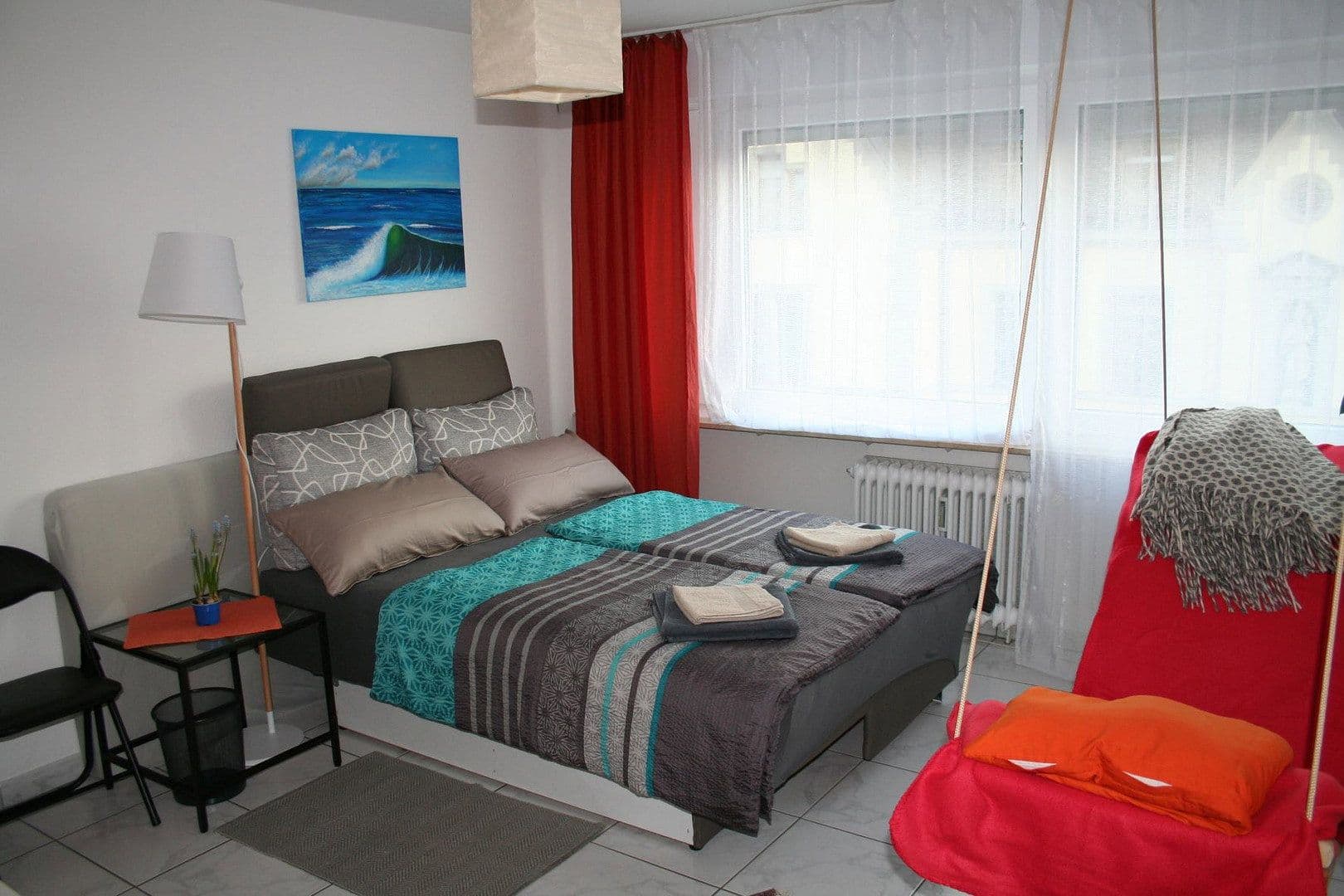 Prodej bytu 2+1 60 m², Konstanz, Bádensko-Württembersko Prodej bytu 2+1 60 m², Konstanz, Bádensko-Württembersko